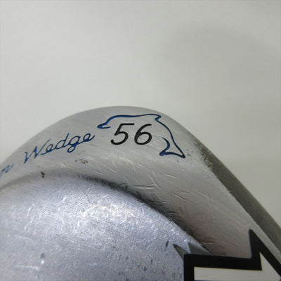 Kasco Wedge Dolphin Wedge DW-120G Silver 56° NS PRO 950GH neo