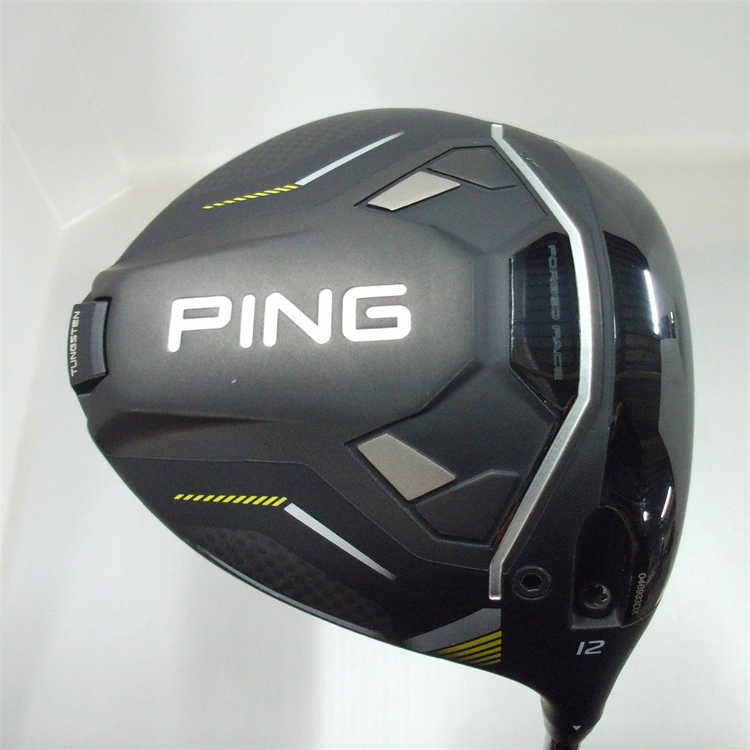 Ping Driver G430 MAX 10K 12° Regular ALTA J CB BLACK