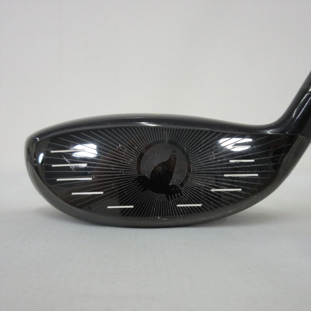 HONMA Hybrid BERES BLACK HY 22° Senior 3S ARMRQ MX AIZU