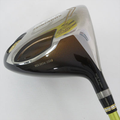 HONMA Driver HONMA ZERO460x 10.5° Regular 3S ARMRQX 47