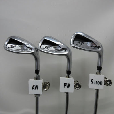 XXIO Iron Set XXIO13 eks Stiff Dynamic Gold 95 S200 6 pieces