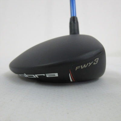 Cobra Fairway KING LTDx LS 3W 14.5° Stiff SPEEDER NX 60