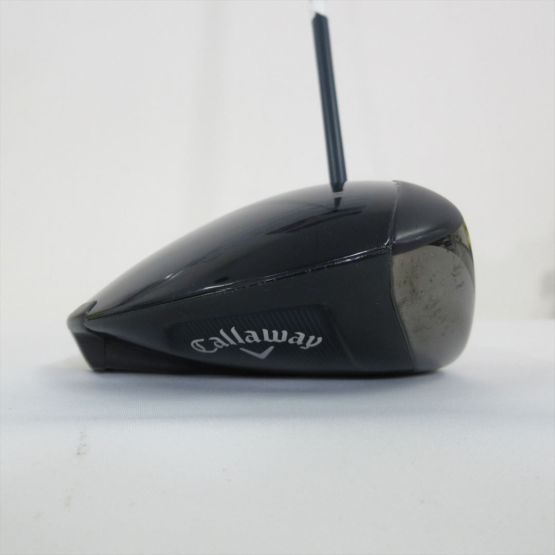 Callaway Driver PARADYM MAX FAST 10.5° Stiff SPEEDER NX 40 for CW