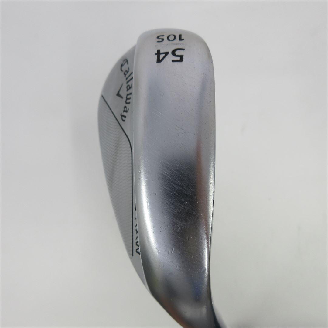 Callaway Wedge JAWS RAW CHROM NS PRO 950GH neo