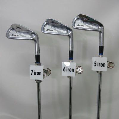 Srixon Iron Set SRIXON Z765 Regular NS PRO 980GH D.S.T 6 pieces