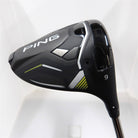 Ping Driver G430 MAX 10K 9° Stiff PING TOUR 2.0 CHROME 65