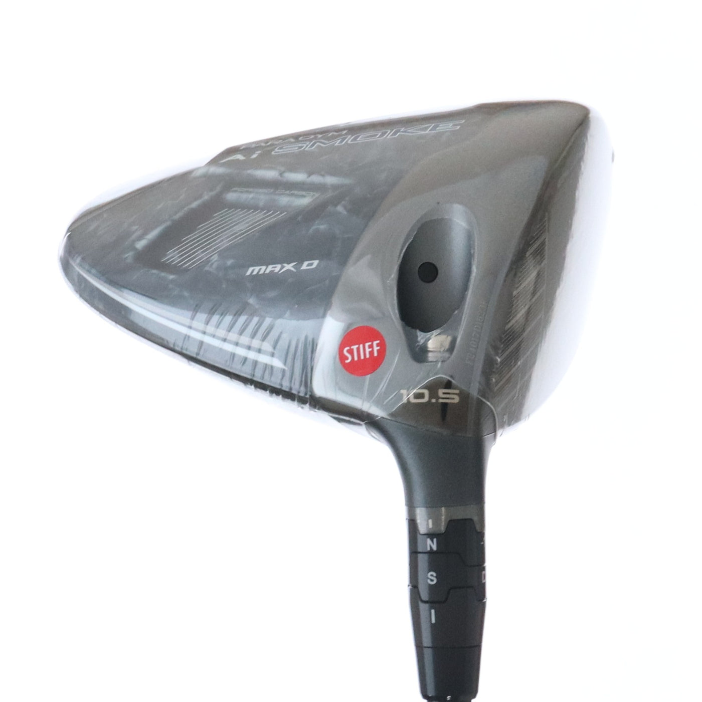 Callaway Driver  PARADYM Ai SMOKE MAX D 10.5° Stiff Tour AD VF-5: