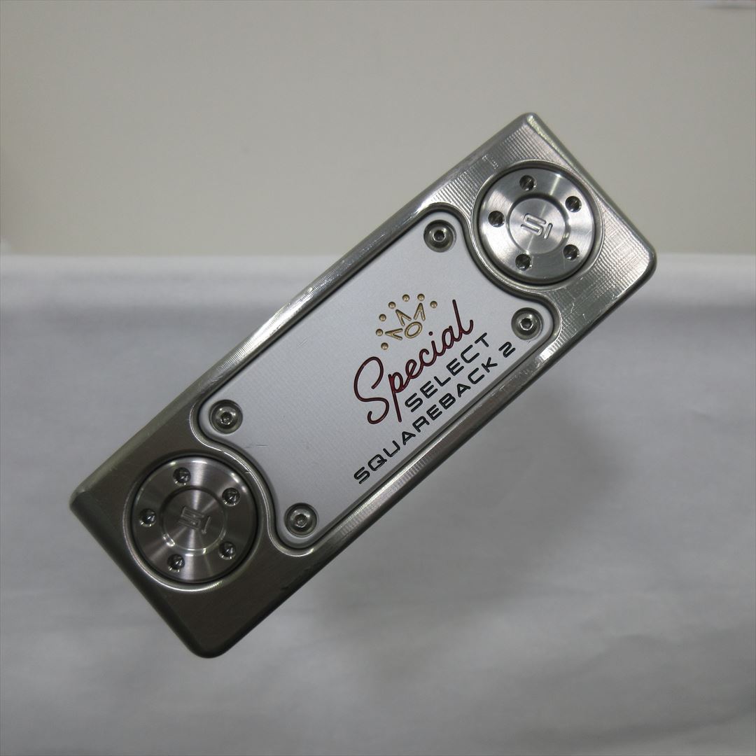 Titleist Putter SCOTTY CAMERON Special select SQUAREBACK 2 34 inch