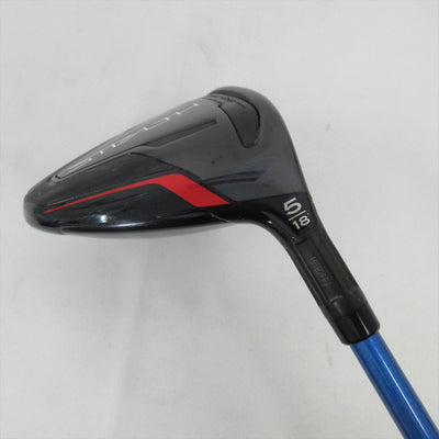 TaylorMade Fairway STEALTH 5W 18° Stiff SPEEDER NX 60