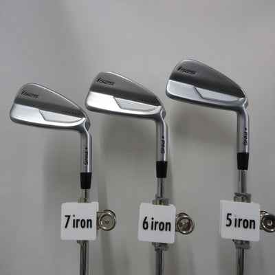 Ping Iron Set i525 Stiff NS PRO MODUS3 TOUR105 6 pieces Dot Color Black