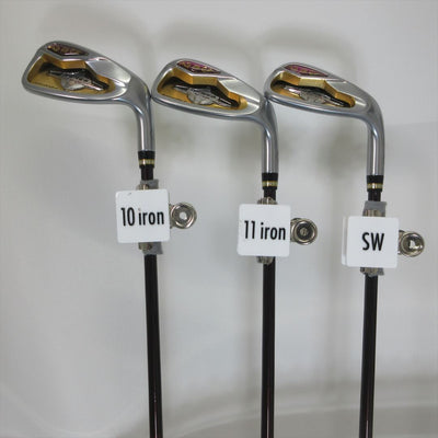 HONMA Iron Set BERES IE-01 Ladies 3S ARMRQ6 40 7 pieces