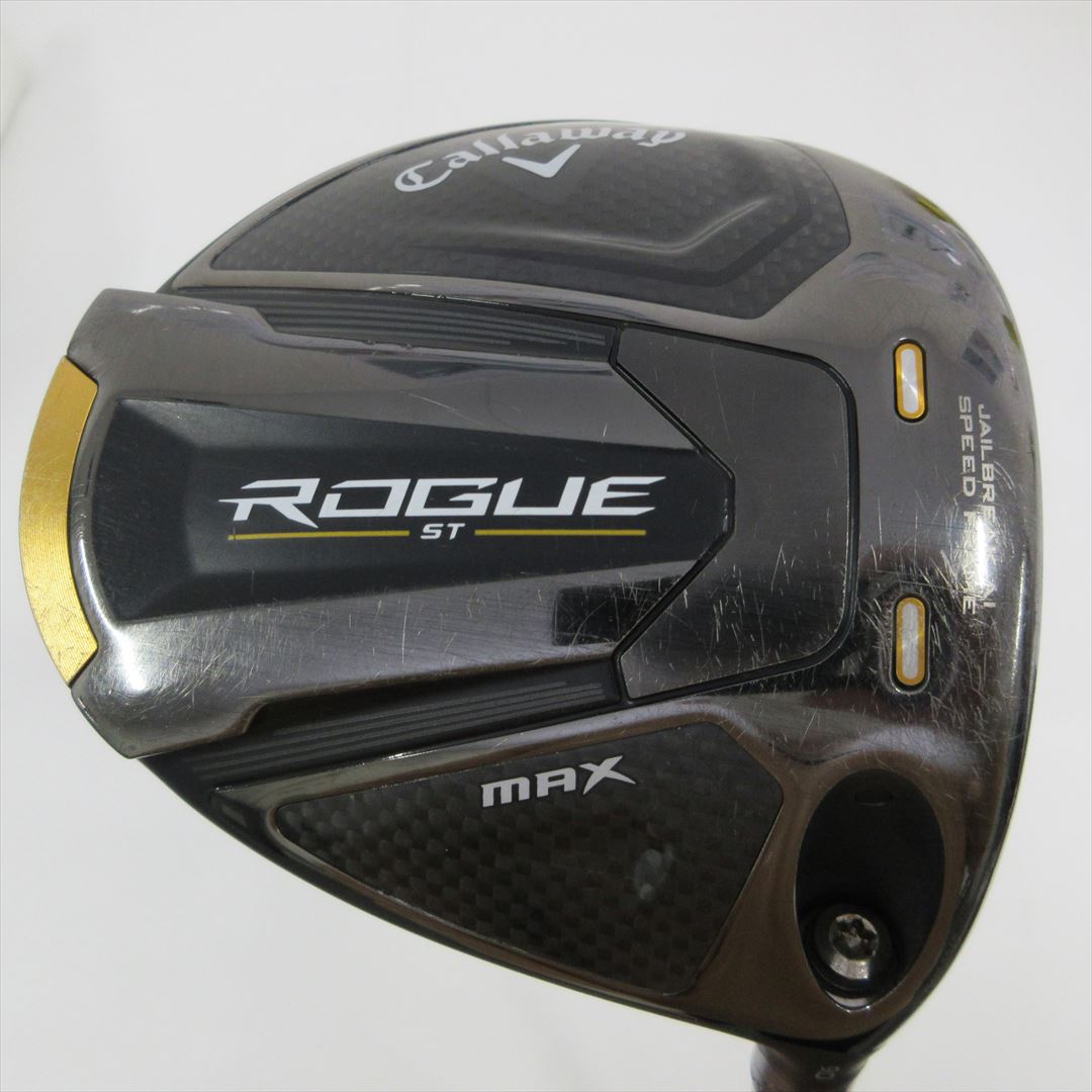 Callaway Driver ROGUE ST MAX 9° Stiff Diamana PD 50