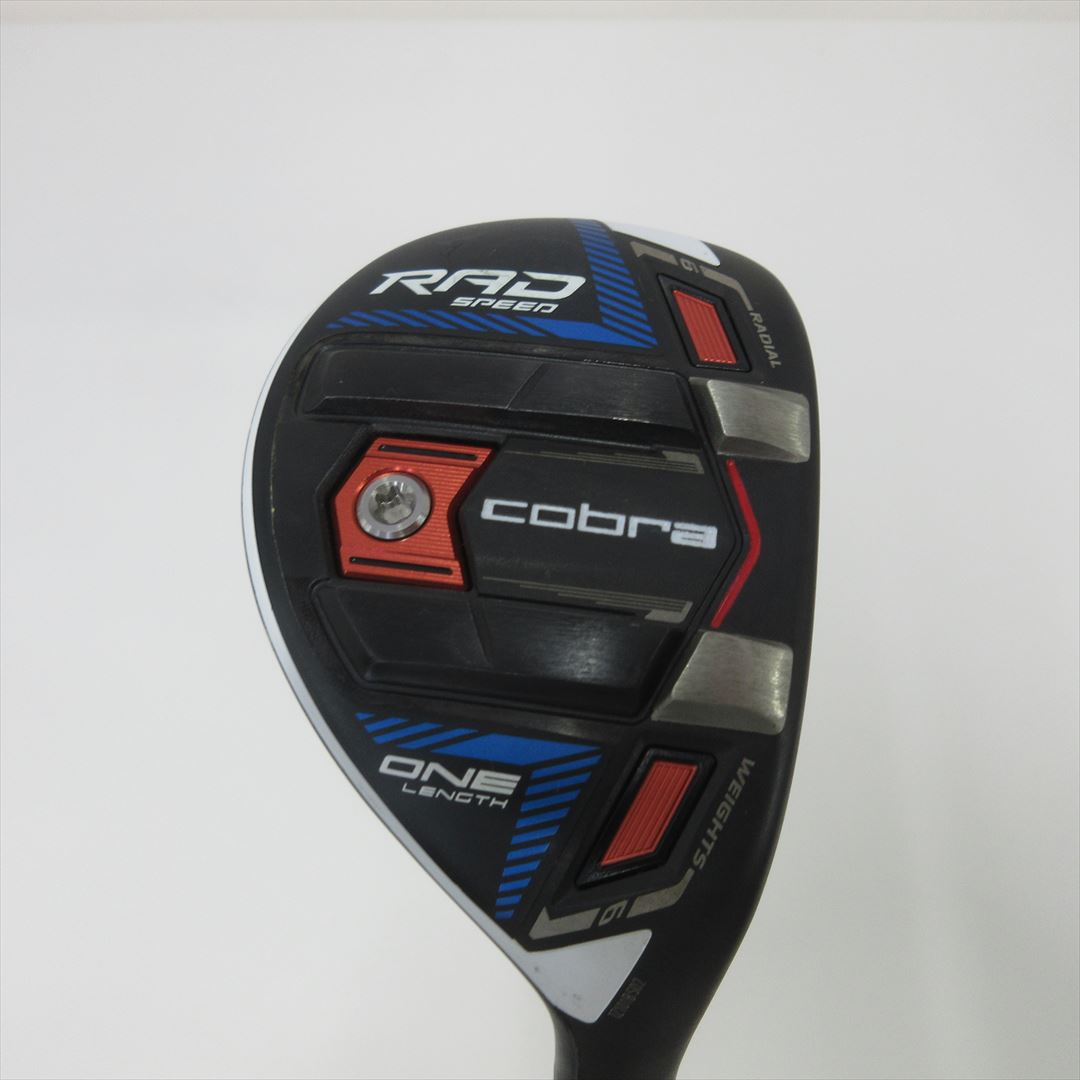 Cobra Hybrid KING RADSPEED ONE LENGTH – GOLF Partner USA