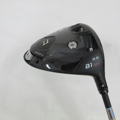 Bridgestone Driver BRIDGESTONE B1 ST 9.5° Stiff SPEEDER NX BLACK 60