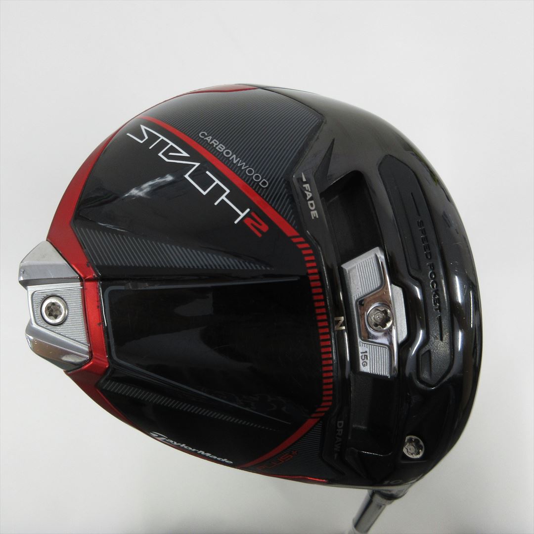 TaylorMade Driver STEALTH2 PLUS 10.5° Stiff Diamana TM50