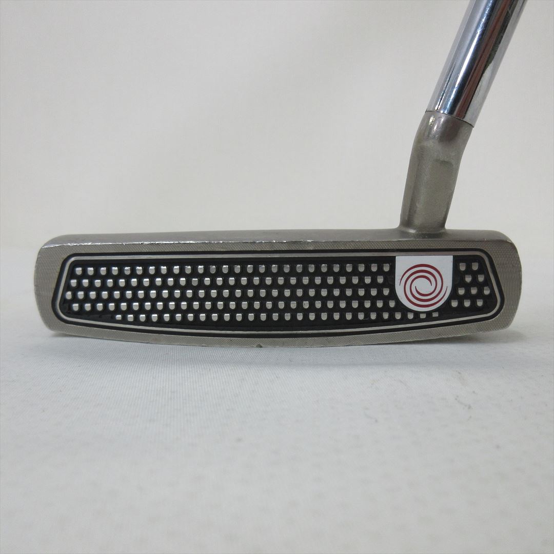 Odyssey Putter Fair Rating O WORKS TOUR SILVER DOUBLE WIDE S 34 inch