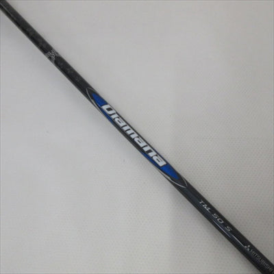 TaylorMade Driver Qi35 MAX 10.5 Stiff Diamana BLUE TM50