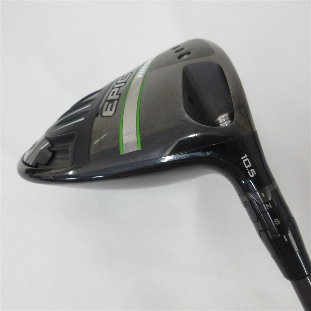 Callaway Driver EPIC MAX 10.5° Stiff Diamana 40 for CW(2021 EPIC)