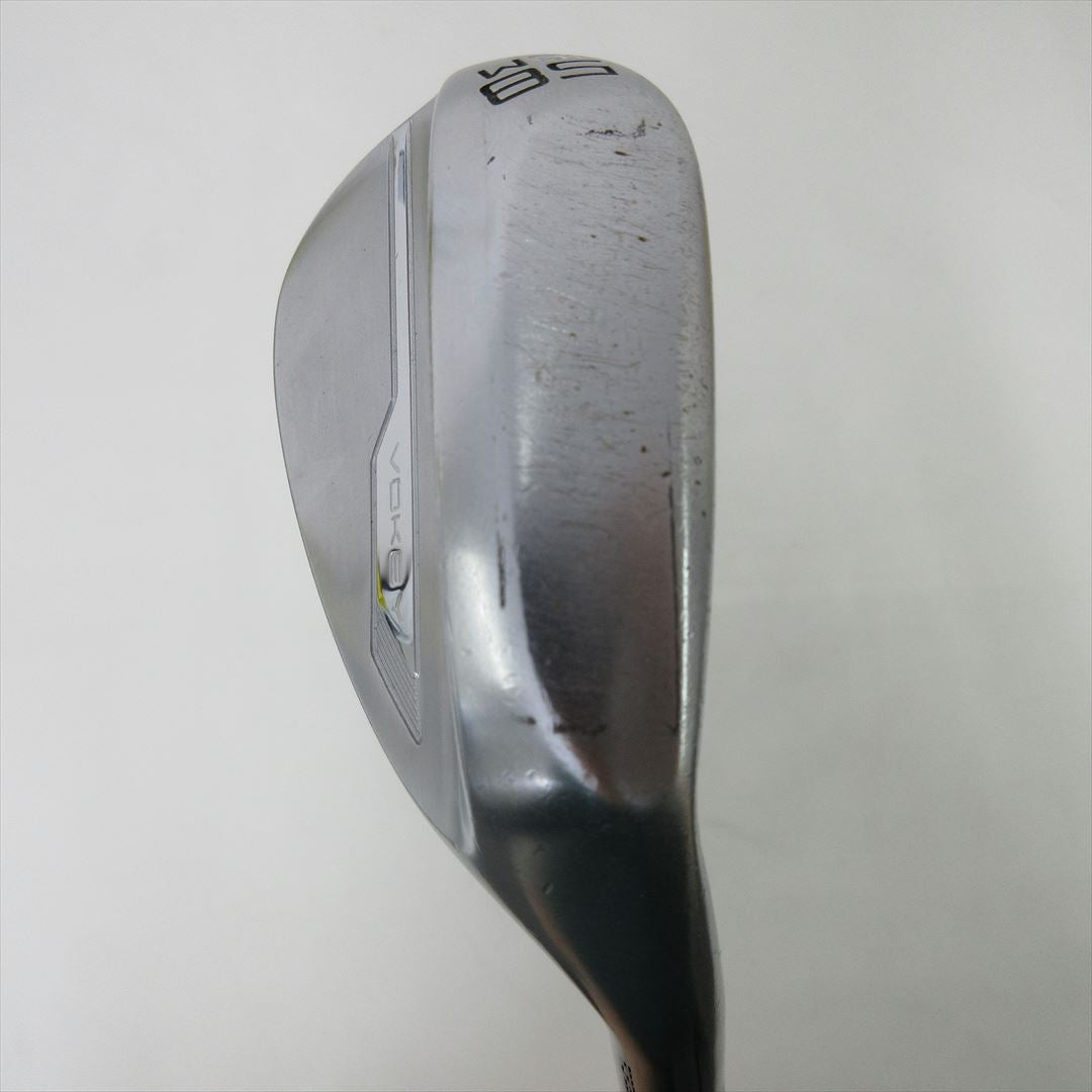 Titleist Wedge VOKEY FORGED(2021) 58° NS PRO 950GH neo