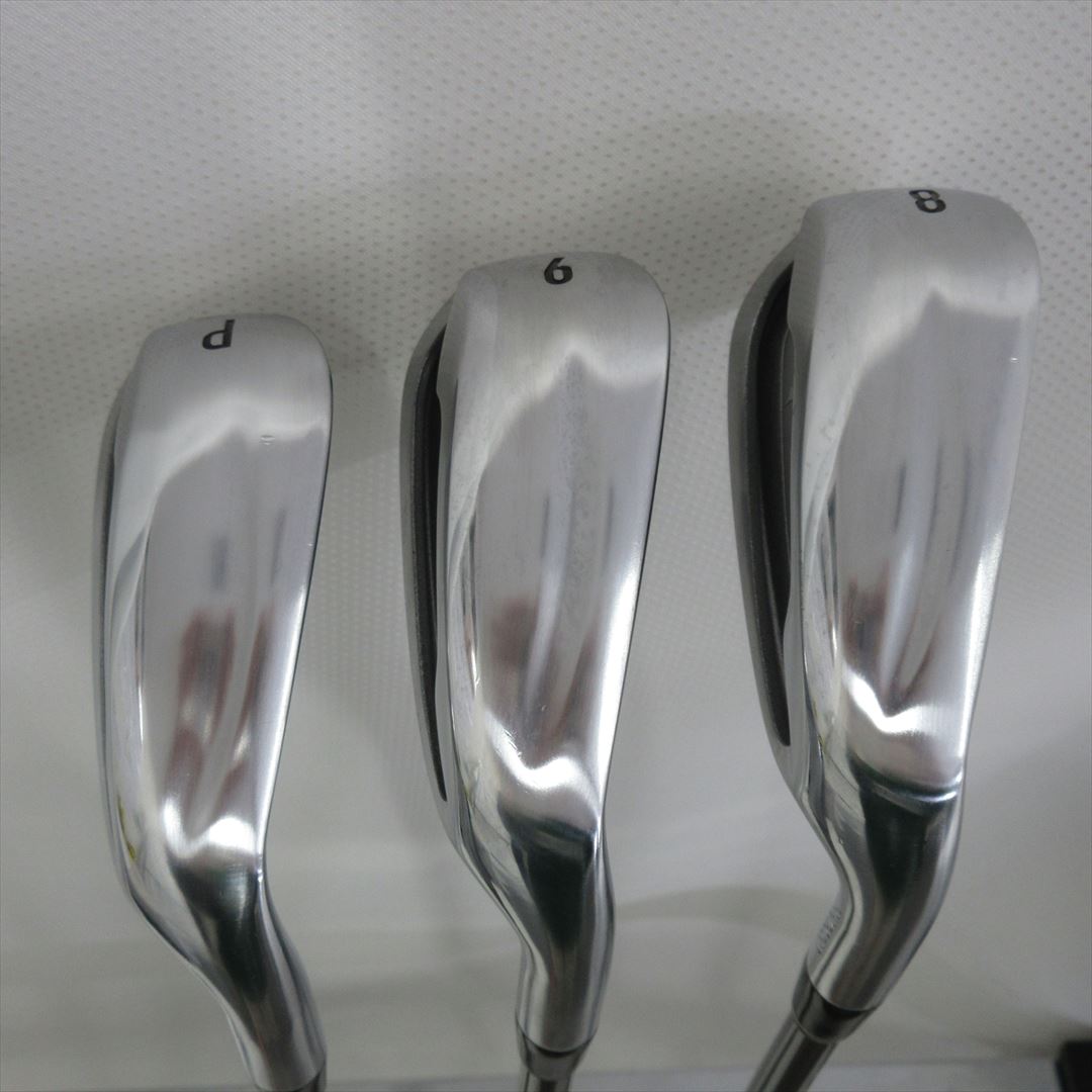 RomaRo Iron Set RomaRo Ray α PLUS(2023) – GOLF Partner USA