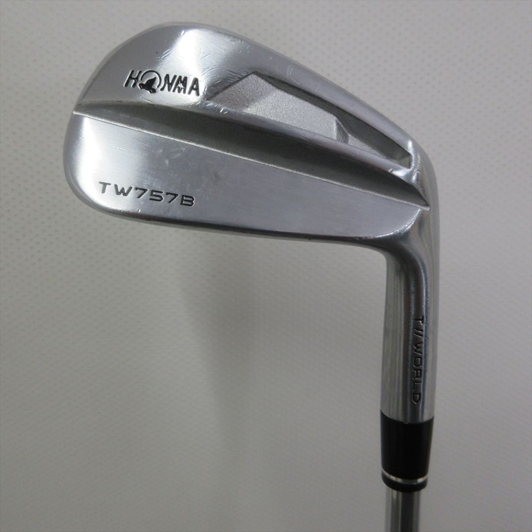 HONMA Iron Set TOUR WORLD TW757B Stiff Dynamic Gold S200 6 pieces