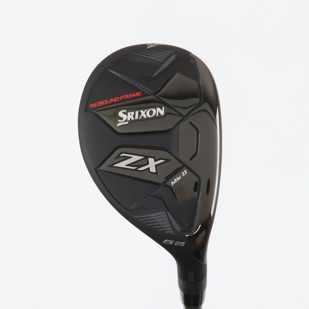 Dunlop Hybrid Open Box SRIXON ZX Mk 2 25° Regular Diamana ZX-2 60 for Hybrid