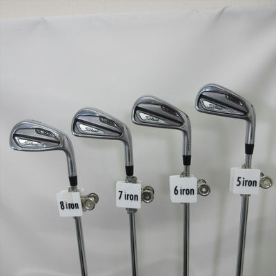 Titleist Iron Set Titleist T100S Stiff Dynamic Gold 105 S200 7 pieces