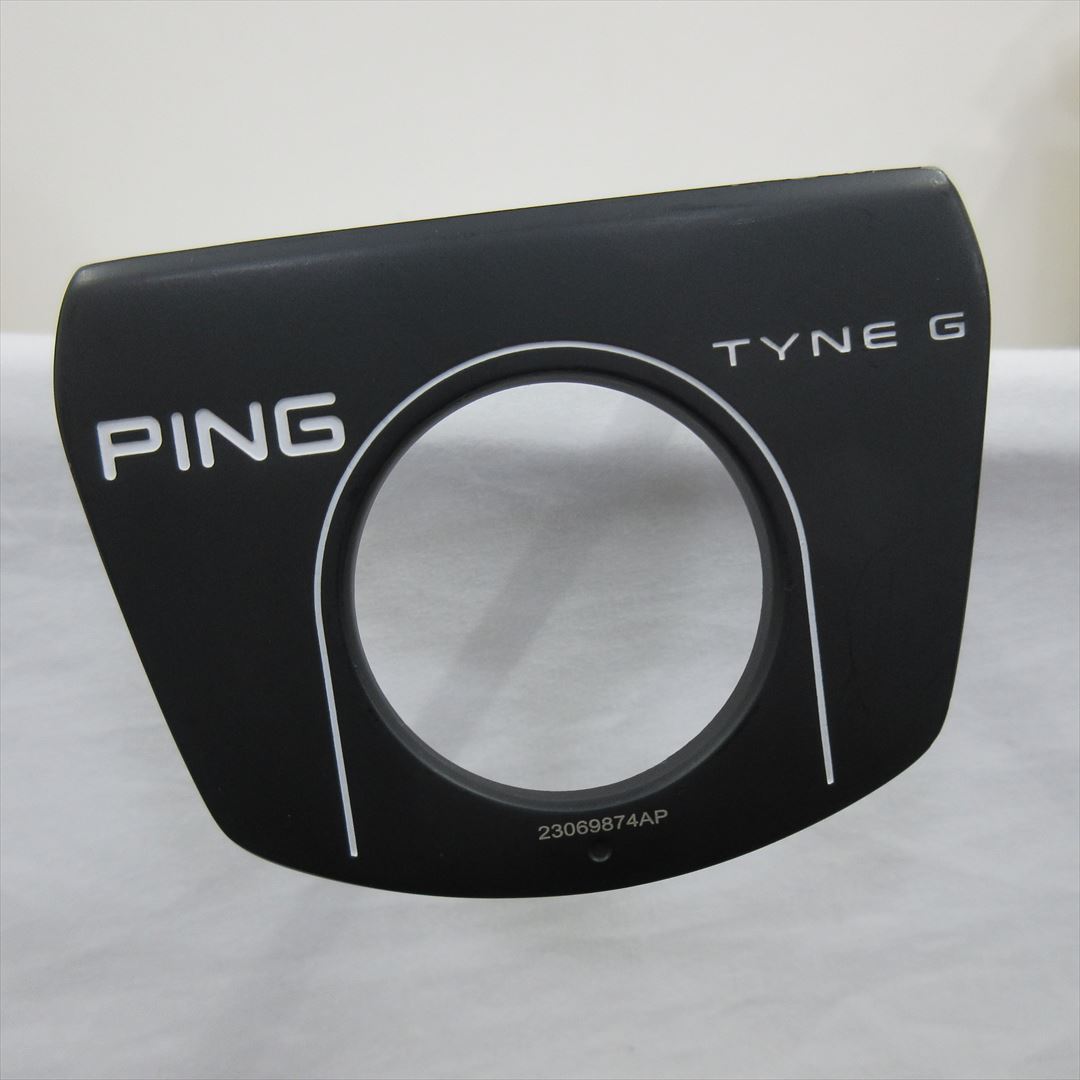 Ping Putter PING TYNE G(2023) 34 inch Dot Color Black