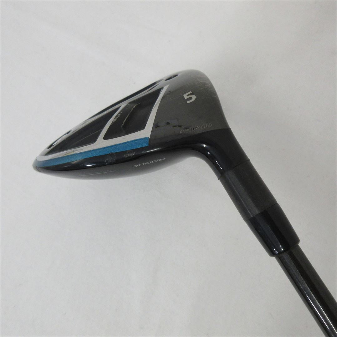 callaway fairway rogue star 5w 18 stiff speeder evolution4 40