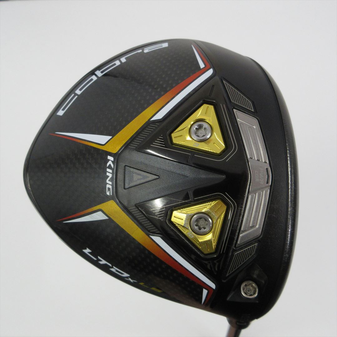 Cobra Driver KING LTDx LS 10.5° Stiff Tour AD UB-6