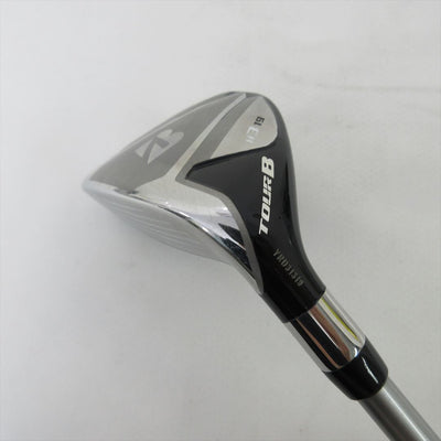 Bridgestone Hybrid Left-Handed TOUR B JGR HY 19° Stiff TG1-HY