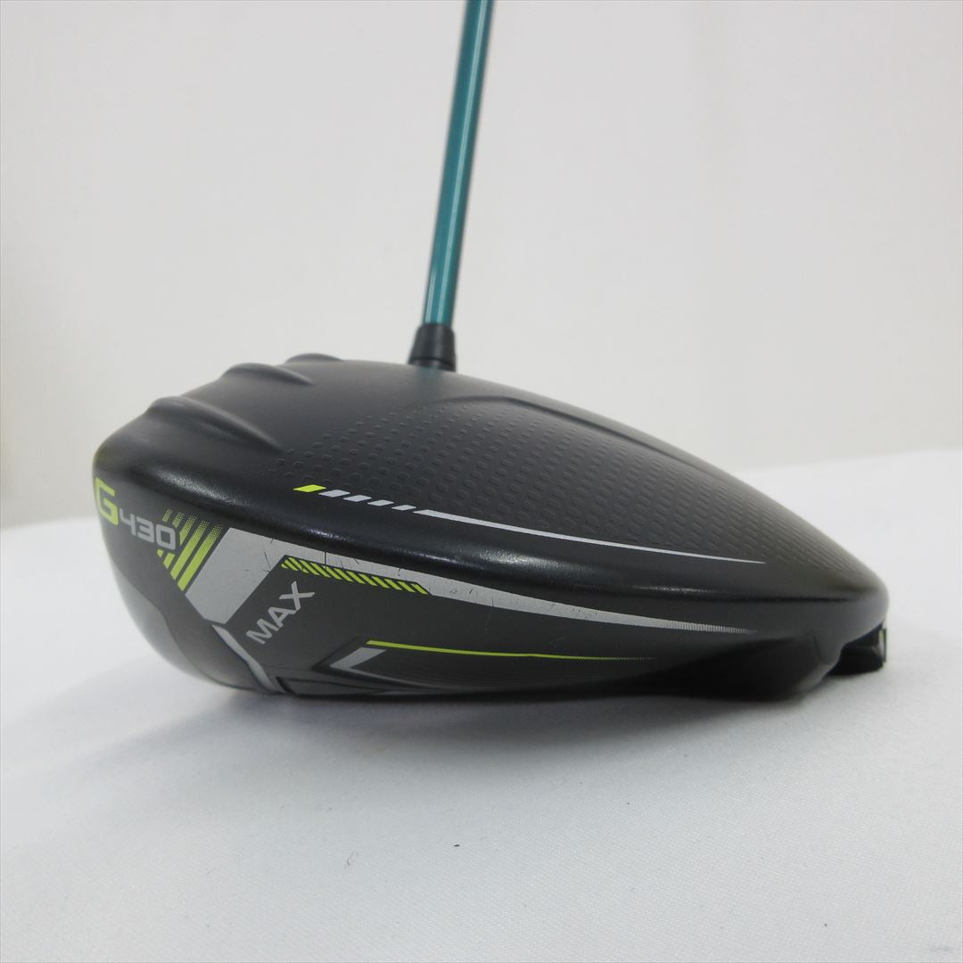 Ping Driver Left-Handed G430 MAX 10.5° Regular SPEEDER NX 40