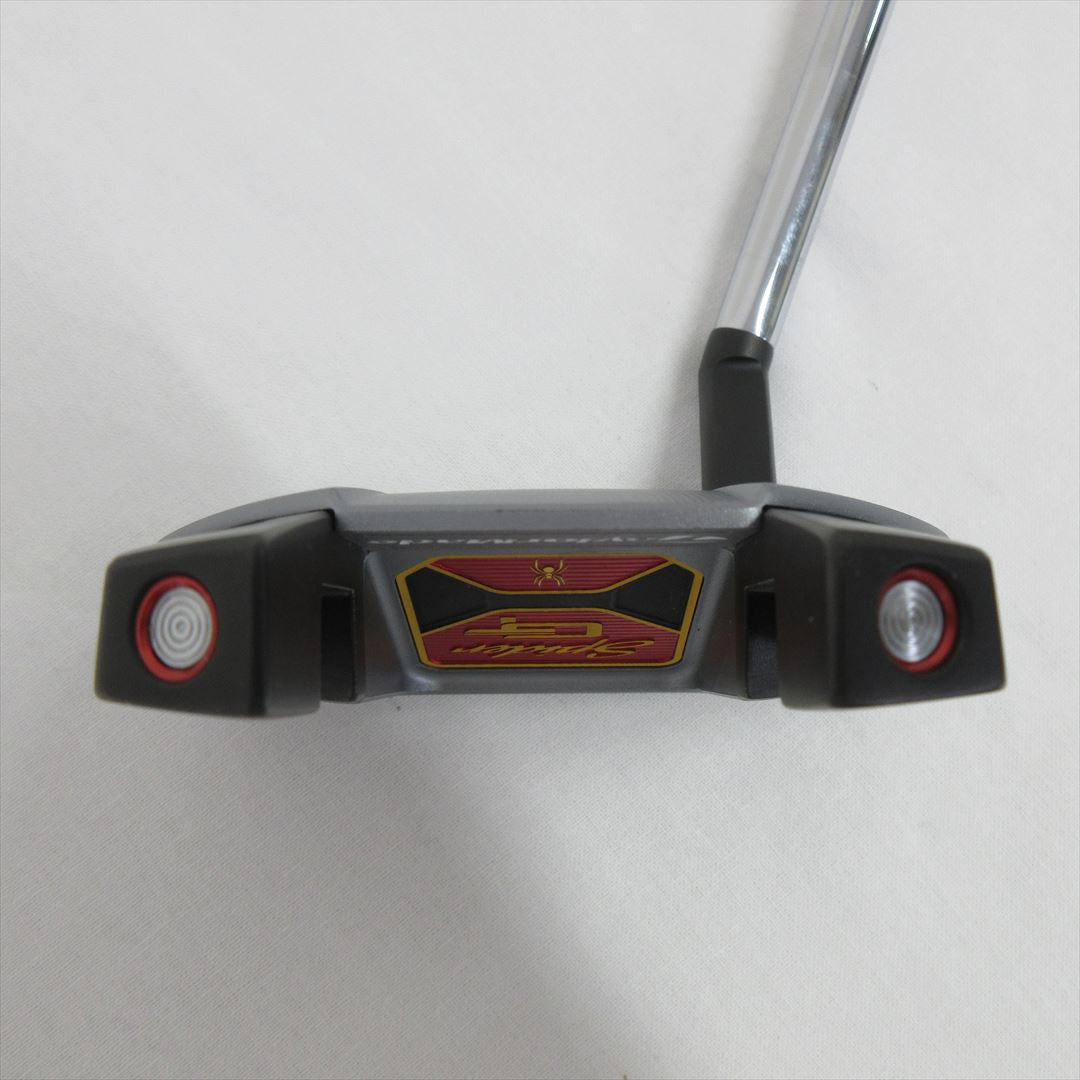 TaylorMade Putter Left-Handed Spider GT SILVER Small Slant 34 inch