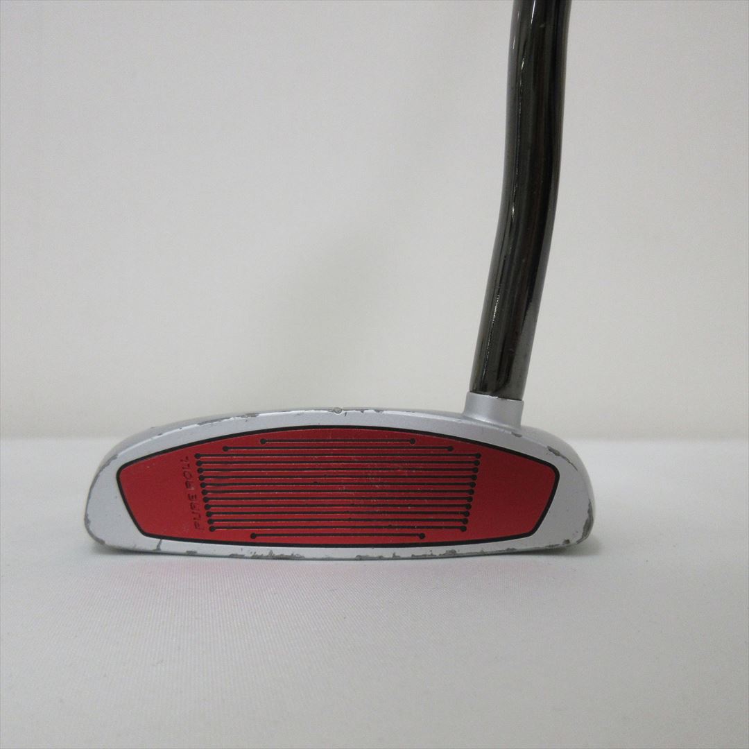 TaylorMade Putter Fair Rating Spider MINI DIAMOND SILVER 34 inch