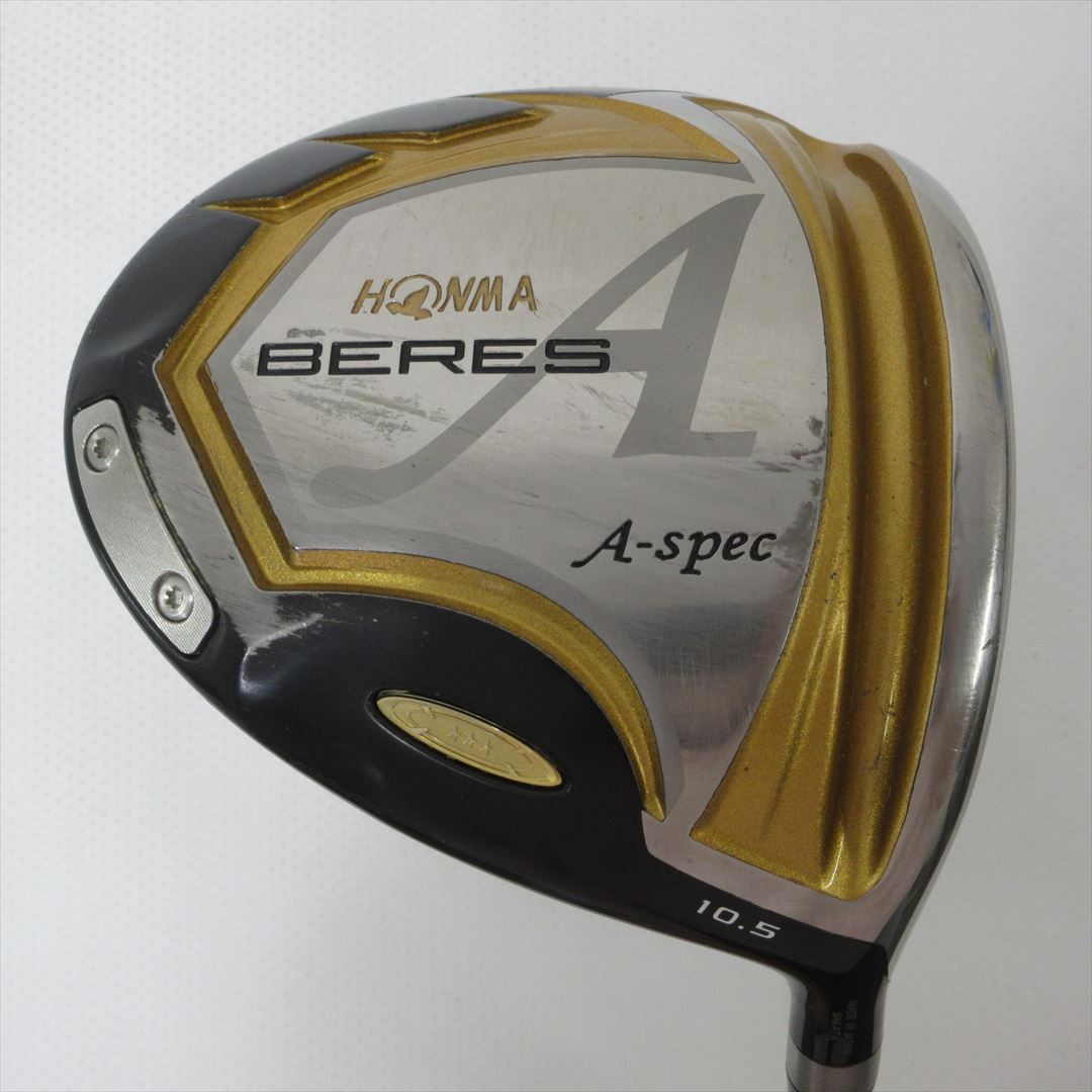 HONMA Driver BERES A-spec 10.5° Regular 3S ARMRQ A-spec 47