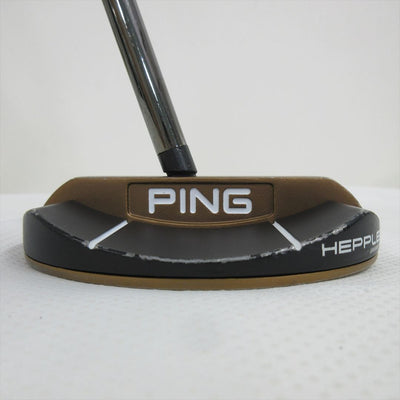 Ping Putter HEPPLER PIPER C 34 inch Dot Color Black