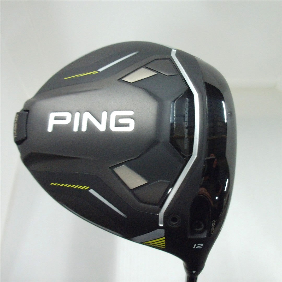 Ping Driver G430 MAX 10K 12° Regular ALTA J CB BLACK