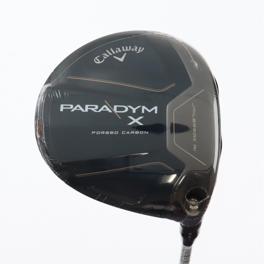 Callaway Driver Brand New PARADYM X 10.5° Stiff Tour AD CQ-5