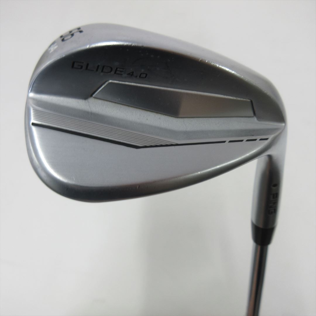 Ping Wedge PING GLIDE 4.0 56° Dynamic Gold S200 Dot Color BLACK