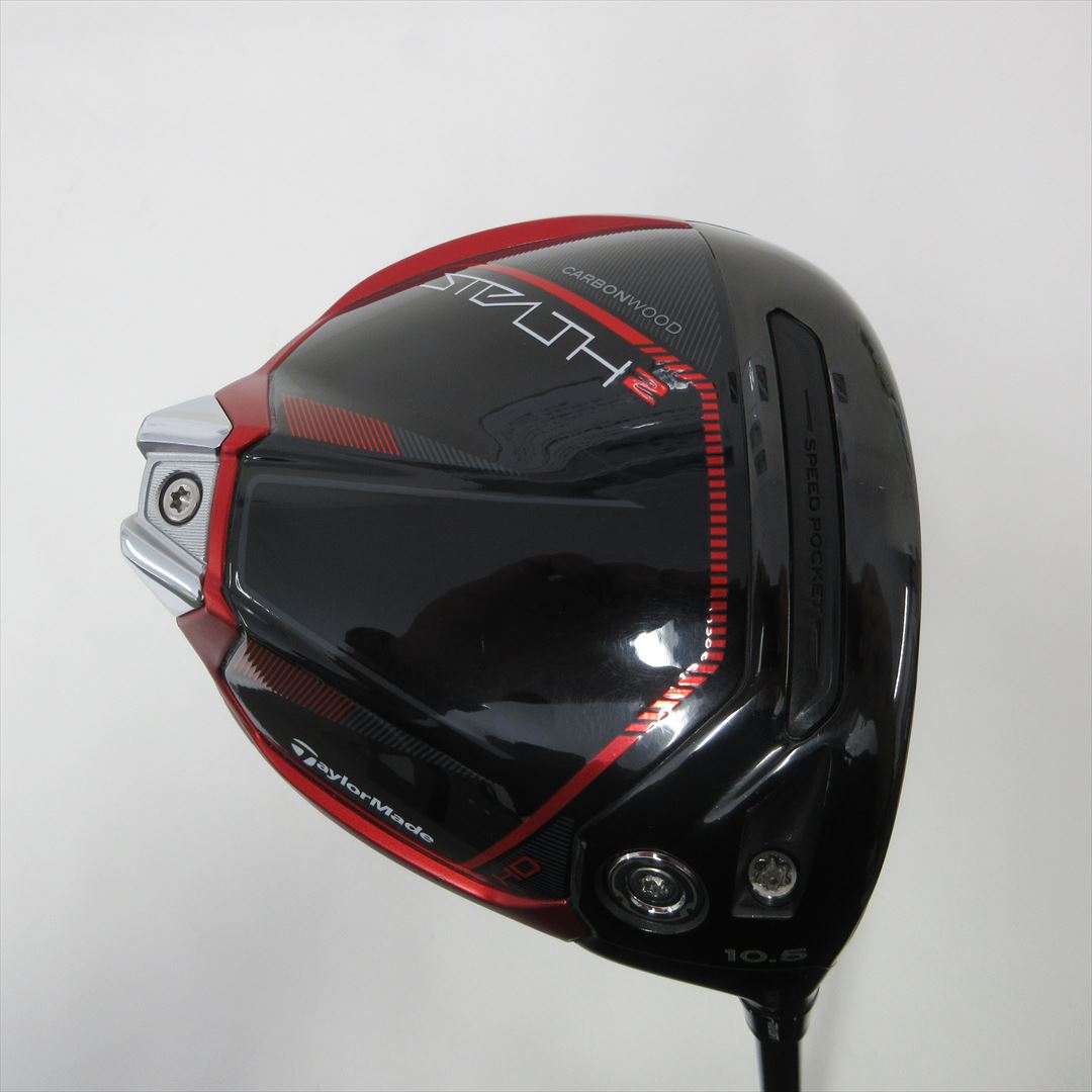 TaylorMade Driver STEALTH2 HD 10.5° Regular TENSEI RED TM50(STEALTH):