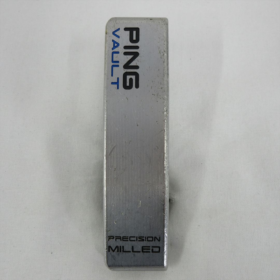 Ping Putter VAULT ANSER 2 Silver 34 inch Dot Color Black