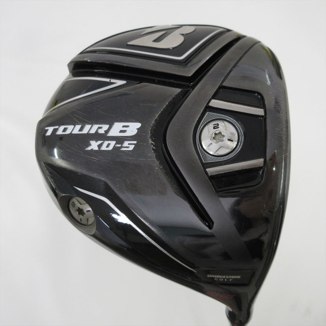 Bridgestone Driver TOUR B XD-5 9.5° Stiff Tour AD TP-6