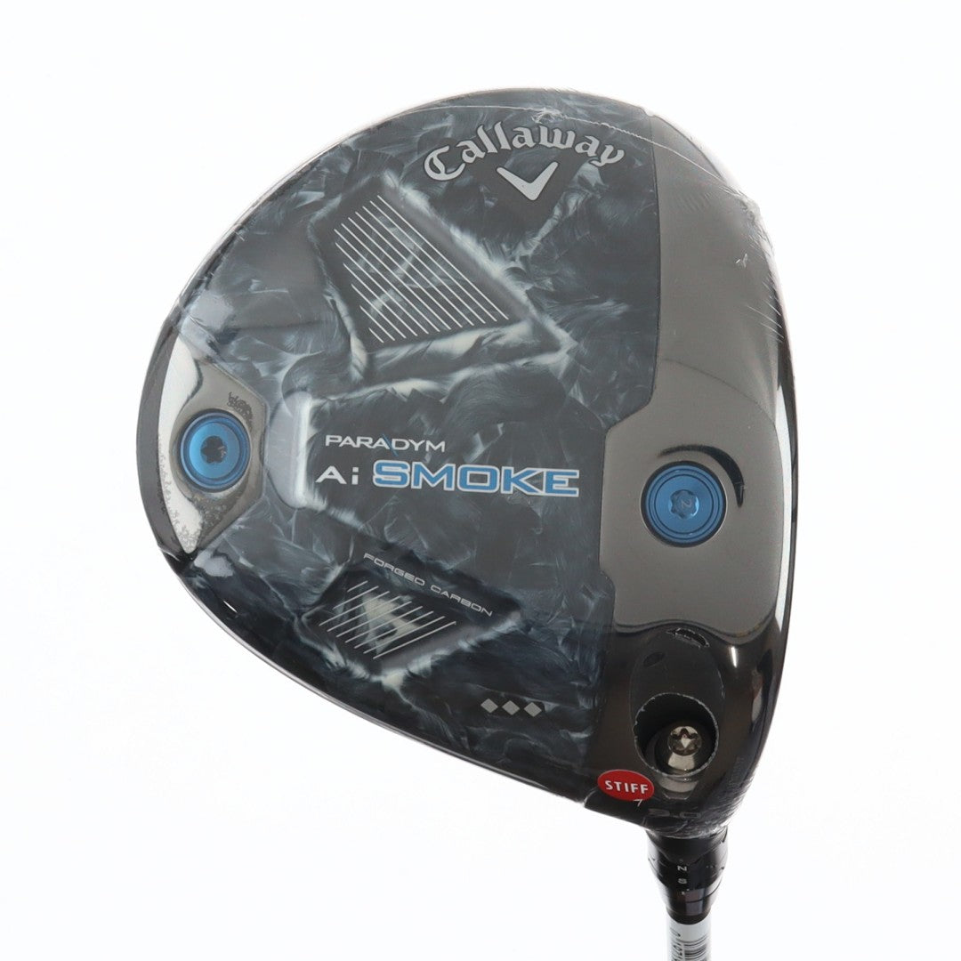 Callaway Driver Brand New PARADYM Ai SMOKE TripleDia 9°Stiff SPEEDER NX BLACK60