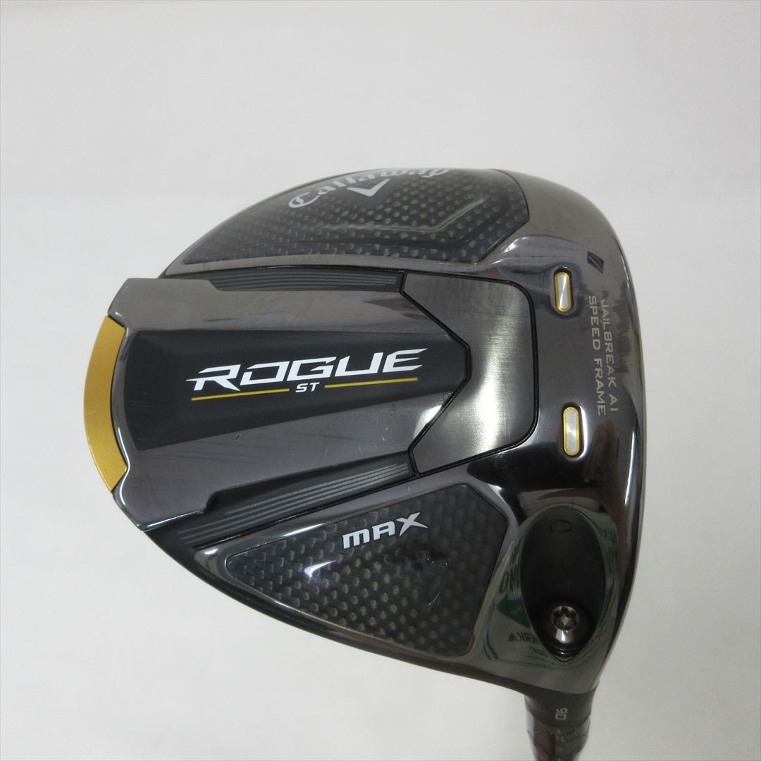 Callaway Driver ROGUE ST MAX 9° Stiff VENTUS 5 for CW(ROGUE ST)