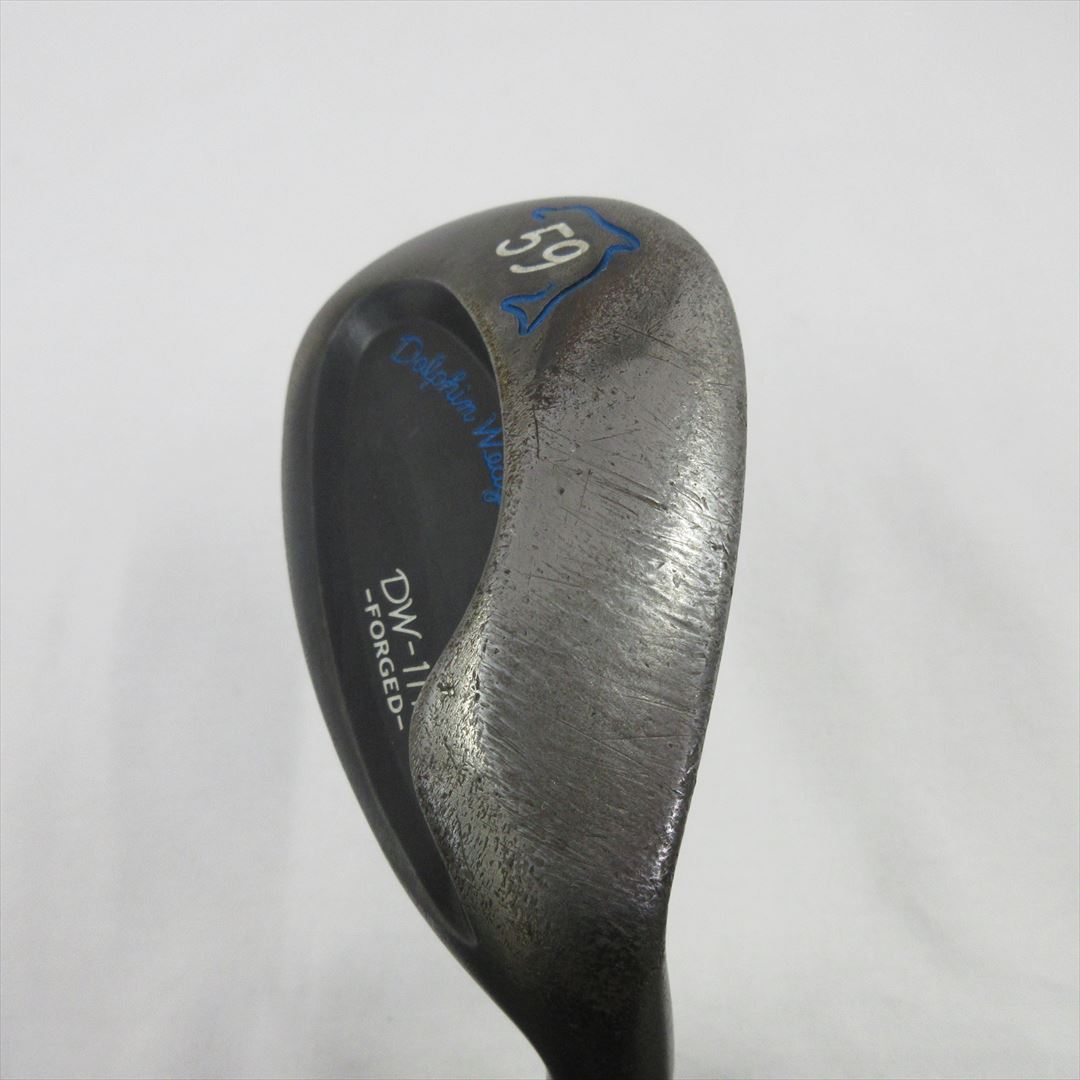 kasco wedge dolphin wedge dw 117 forged 59 kbs hi rev 2 0
