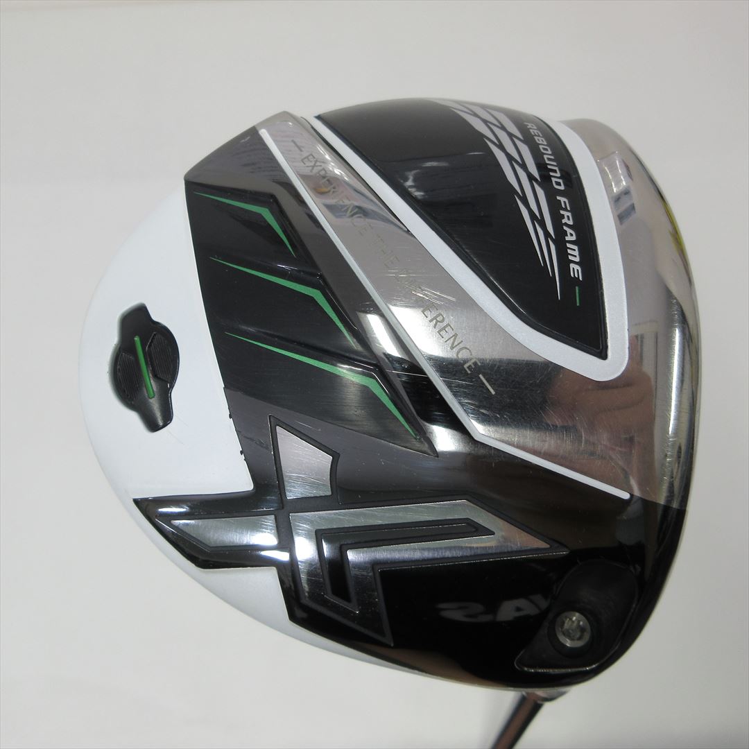 XXIO Driver XXIO12 eks White 9.5° Stiff Miyazaki AX-2