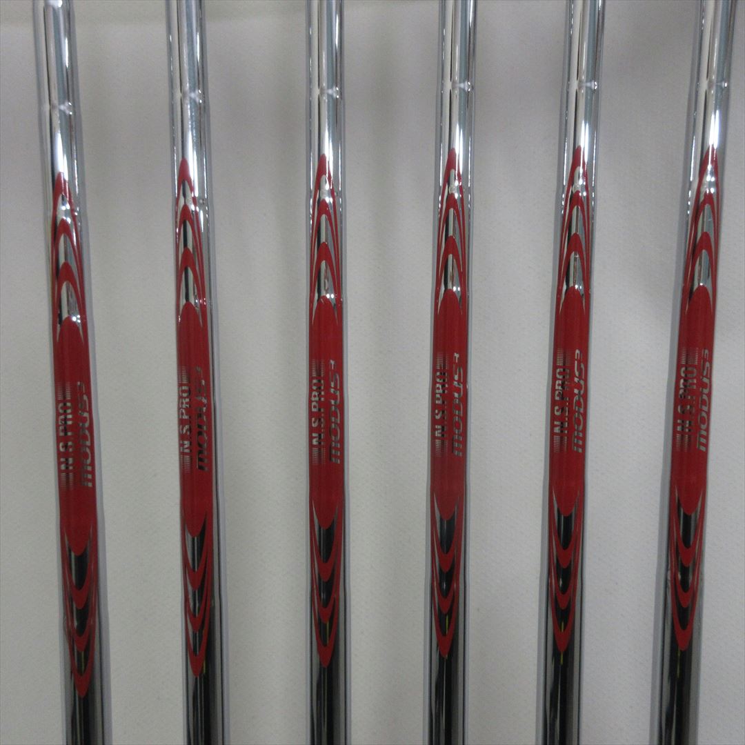 Miura Iron Set TC 101 Flex-X NS PRO MODUS3 TOUR120 6 pieces