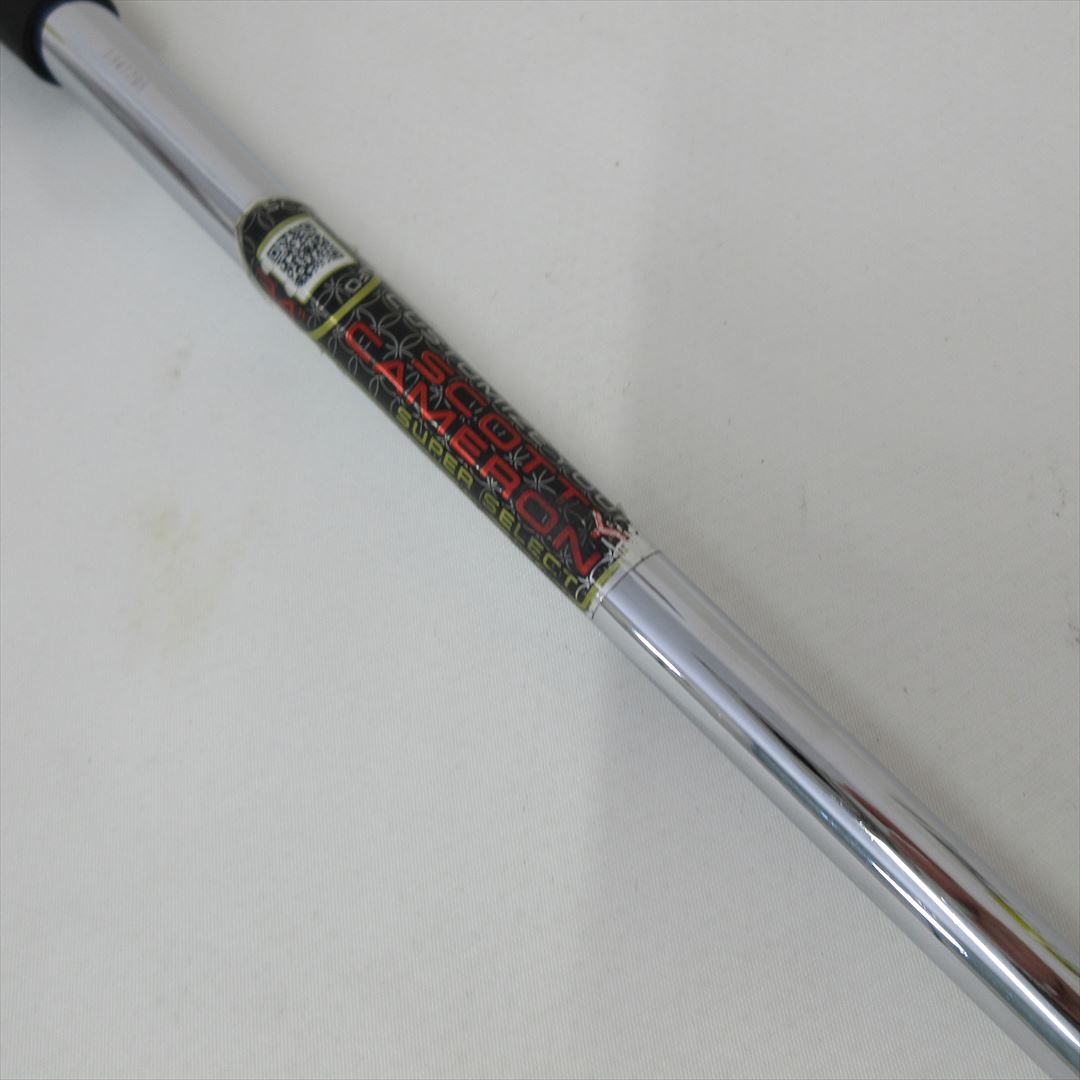 Titleist Putter Open Box Lefty SCOTTYCAMERON SUPERSELECT NEWPORT2.5PLUS 33inch