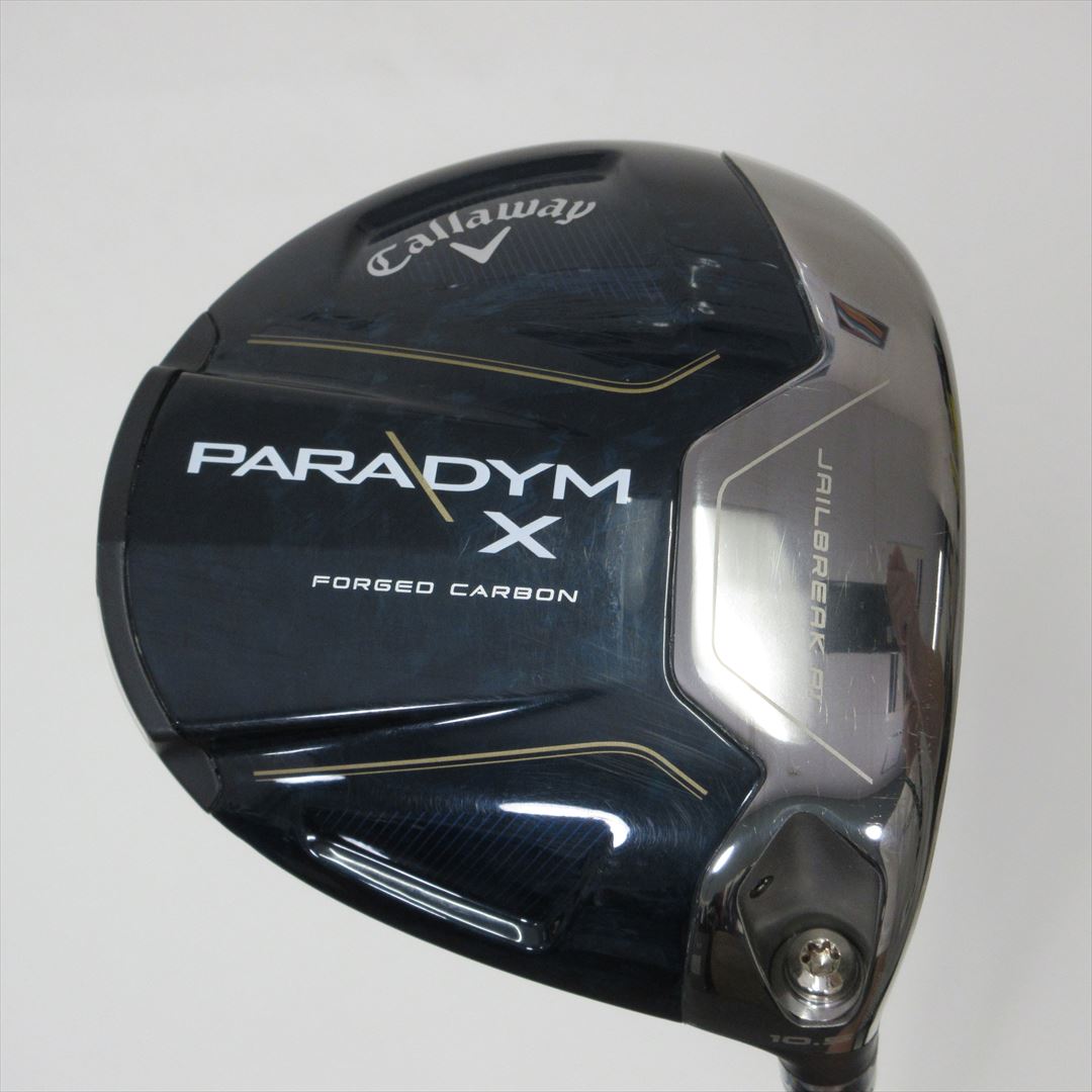 Callaway Driver PARADYM X 10.5° Stiff TOUR AD HD-6