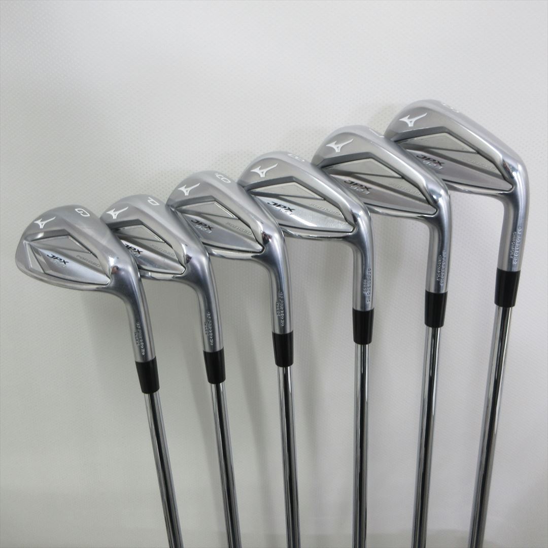 Mizuno Iron Set JPX 923 FORGED Regular NS PRO MODUS3 TOUR105 6 pieces